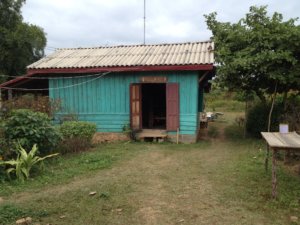 Das Haus der Weberin © 2017
